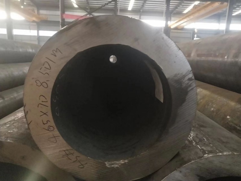 巴塘45#厚壁无缝钢管