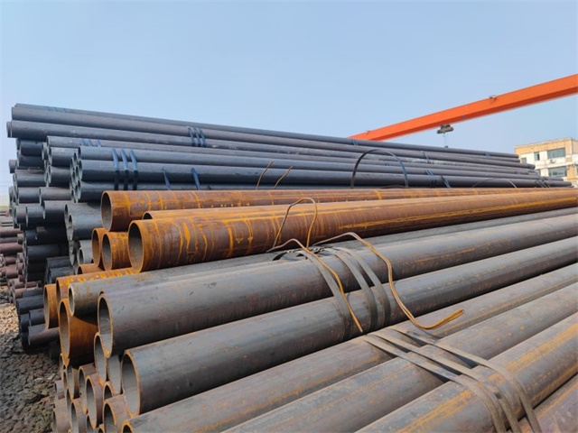 巴塘大口径16mn无缝钢管